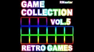 Game Collection Volume 5 Retro Zeldas Lullaby