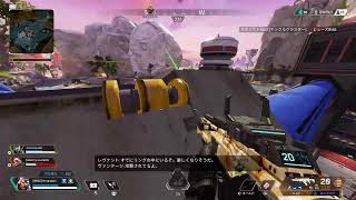 【APEX】タツさんに教わるエペ