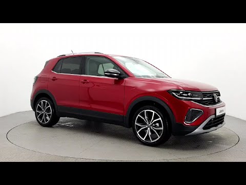 Volkswagen T-Cross Style 1.0tsi 115HP 7445 - Image 2