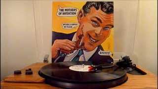 The Mothers Of Invention - Weasels Ripped My Flesh (Vinyl) w/Narrative - Sota Sapphire Turntable
