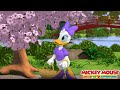 Mickey Mouse Mixed Up Adventures S03E18 Hanami Hijinks Disney Junior Episode Review