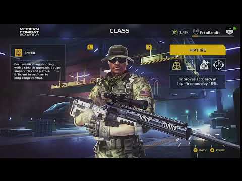 The Closest Game to CoD on Switch. Modern Combat 5: Blackout