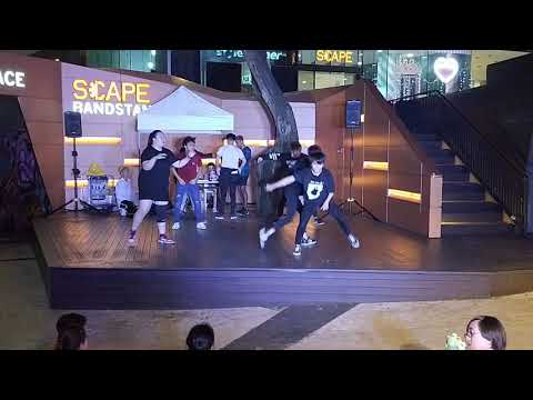 KPOP Dance Off Vol 102: VIXX - Chained Up
