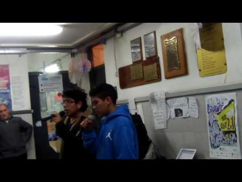 Alex Flow ft NaskOne - La realidad