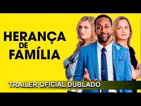 Herança de Família 2022 Trailer Oficial Dublado
