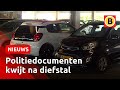 Politie-studente laat papieren in auto, dief steelt gegevens | Omroep Brabant