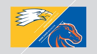 Bronco Rewind: Northwest at Boise State (Nov. 6)