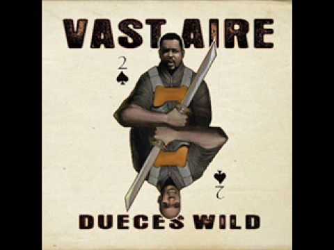 Vast Aire - Shu the God of Aire (Dueces Wild Lp)