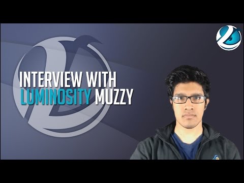 Interview with LG Muzzy (Hearthstone #13)