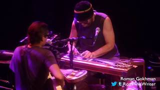 Daniel Lanois and Rocco DeLuca, &quot;Nightingale&quot; - San Francisco - June 7, 2017