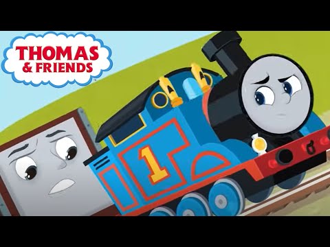 Troublesome Trucks!! | Thomas & Friends: All Engines Go! | Kids Cartoons - Kids TV Series, Kingdom Kids Zone - Thomas & Friends