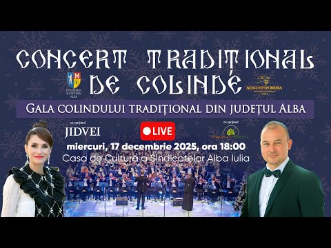 𝐂𝐨𝐧𝐜𝐞𝐫𝐭𝐮𝐥 𝐓𝐫𝐚𝐝𝐢𝐭̗𝐢𝐨𝐧𝐚𝐥 𝐝𝐞 𝐂𝐨𝐥𝐢𝐧𝐝𝐞 – 𝐆𝐚𝐥𝐚 𝐂𝐨𝐥𝐢𝐧𝐝𝐮𝐥𝐮𝐢 𝐓𝐫𝐚𝐝𝐢𝐭̗𝐢𝐨𝐧𝐚𝐥 𝐝𝐢𝐧 𝐉𝐮𝐝𝐞𝐭̗𝐮𝐥 𝐀𝐥𝐛𝐚