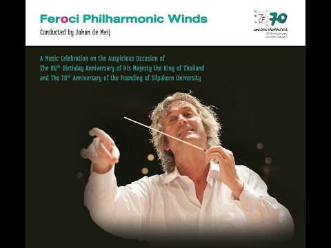 Johan de Meij: Klezmer Classics