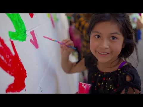MURALES EDUCATIVOS EN ESCUELA DE TOTOLYA SAN LUCAS TOLIMAN, GUATEMALA
