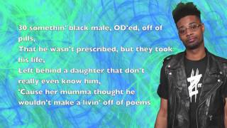 Danny Brown - 30 - Lyrics