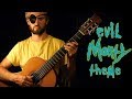 OST "Rick And Morty Guitar" - Evil Morty Theme (Guitar Cover by Sam Griffin)