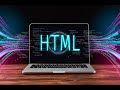 HTML Chap 6 (Tables) with STH | HTML Tutorial