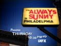 FX It S Always Sunny In Philadelphia Premiere Promo August 2005
