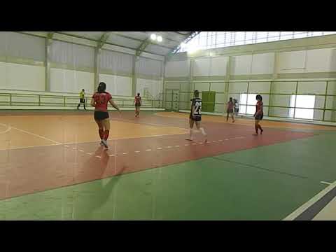 Unifesp Osasco X Unifesp Diadema - III Camp.  Futsal Fem - 2017 - Interatléticas