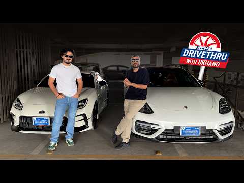 How Umar Khan Became UKHANO | Drive Thru Ep. 8