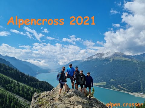 Alpencross 2021