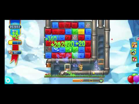 PET RESCUE SAGA LEVEL 4876 ~ No boosters