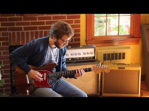 Telephone Call From Istanbul - Marc Ribot Guitar Solo Lesson