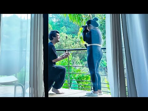 I Proposed to my Girlfriend.