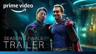 THE BOYS   Season 3 Episode 8   NEW PROMO TRAILER   Prime Video