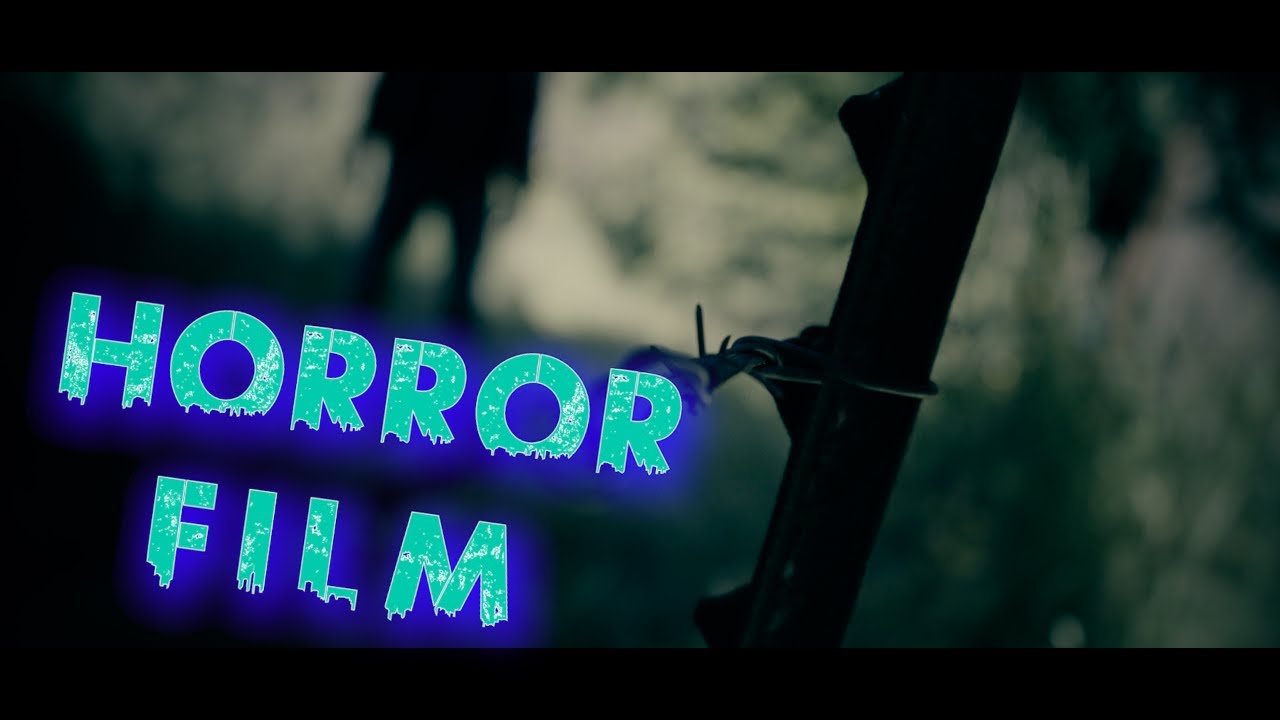 No Budget Horror Film