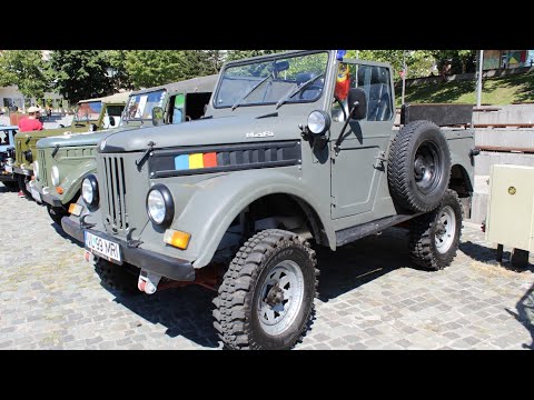 Aro IMS M461 Restaurat