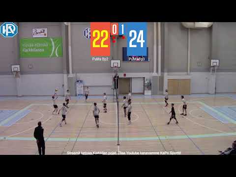 BP AM K1 22766  PuMa Bp3 - PuMa Bp2