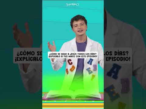 ¡Jesús nos dejó un compañero!💜│ Superlibro
