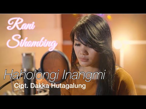 Asli Lambok !! RANI SIHOMBING ~ HAHOLONGI INANGMI (Live)