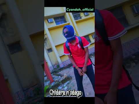 Chidera(Odego) freestyle video