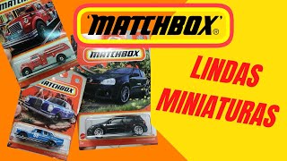 Loja com vrias minis da Matchbox !!!!! 2021