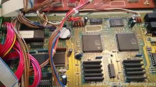Video thumbnail for Korg A2 Internal Battery Replacement by Stefano Rodriguez
