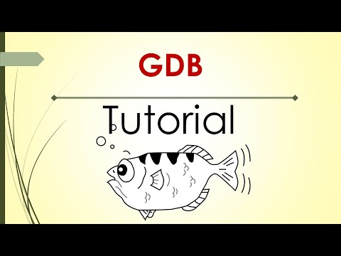 GDB Basics