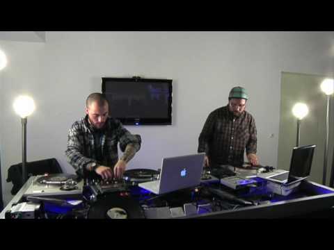 DJ D-Beam y DJ Swet