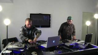DJ D-Beam y DJ Swet