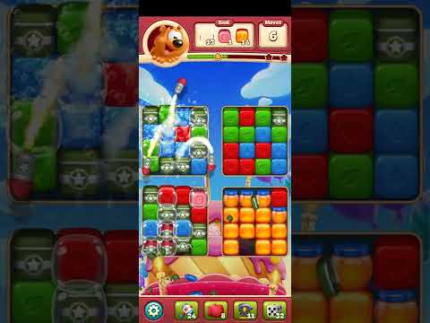 Toonblast Level 8310. No Boosters.