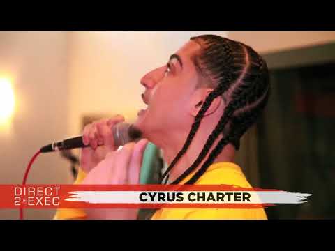 Rodney Holley Performs at Direct 2 Exec NYC 4/20/18 -  Atlantic Records