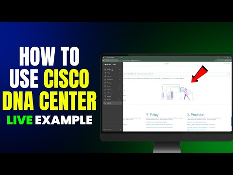 Master Cisco DNA Center | Learn these EASY steps! | Cisco Catalyst Center Guide @PyNetLabs