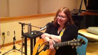 Suzie Vinnick and Rick Fines on Saturday Night Blues