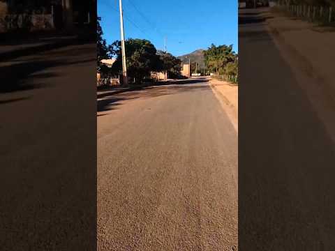 Fui até ao Morro