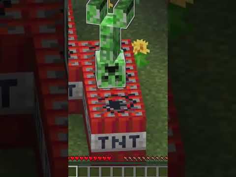 Mc addon - Minecraft, But Creepers Are Overpowered....