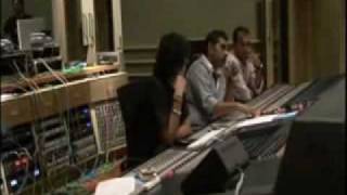Making of song Sajda from My name is Khan