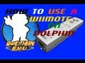 How To Use A WiiMote On Dolphin Emulator 