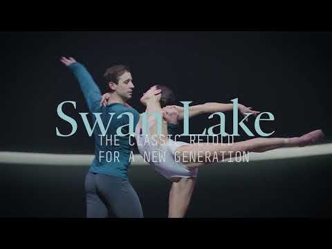Scottish Ballet: Swan Lake - 2024 Trailer