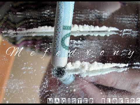 Magister Blokers - Mefedrony